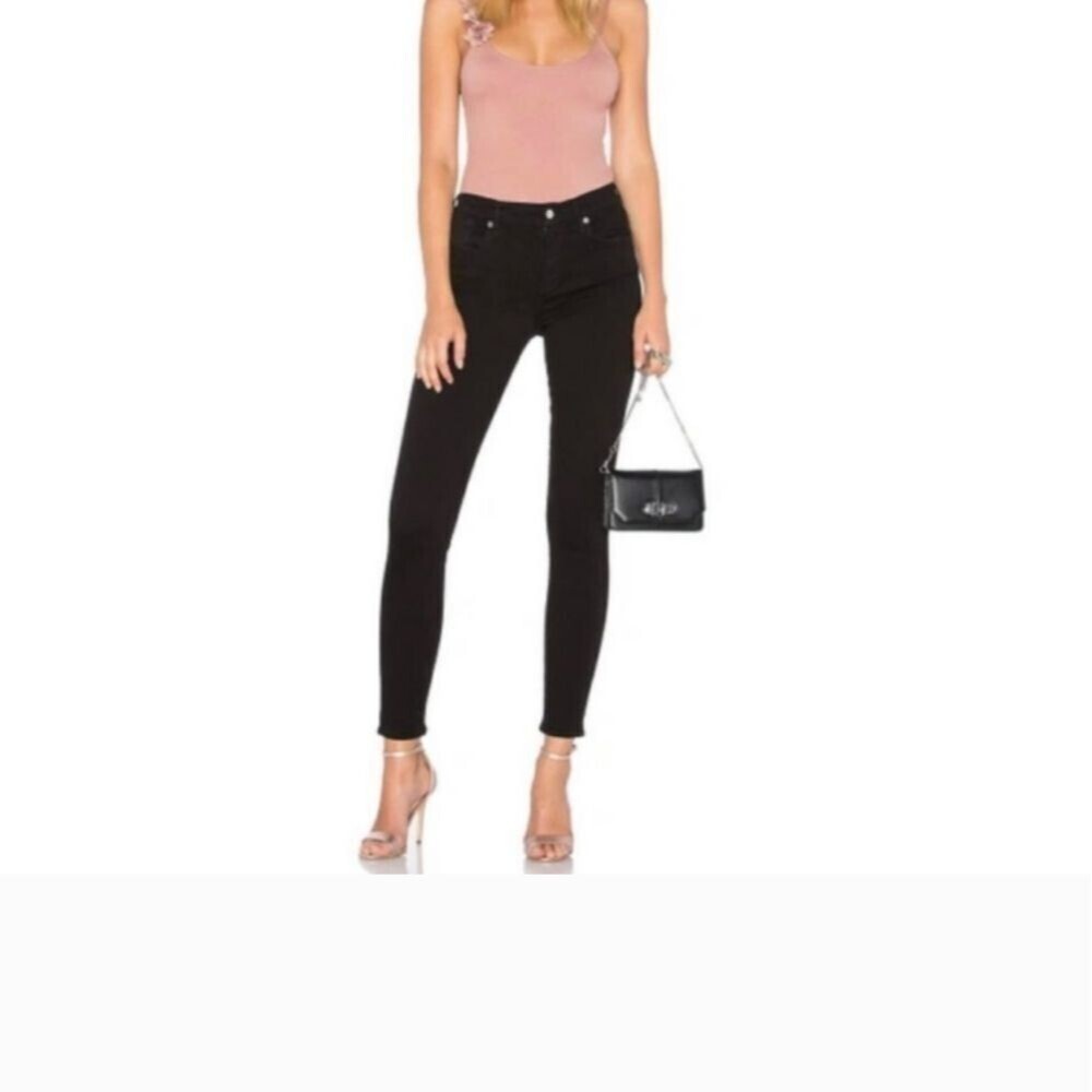 Agolde Sophie High‎ Waist Skinny Filter Free Collection Casual Party Jeans 30